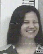 Booking photo of AUTUMN JEAN JOHNSON, Franklin County, Apr 16, 2013