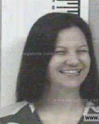 Booking photo of AUTUMN JEAN JOHNSON, Franklin County, Apr 16, 2013