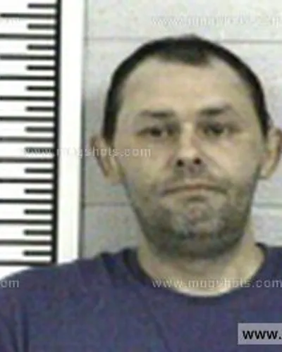 Booking photo of Sisk Duane, Franklin County, Aug 20, 2017