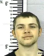 Booking photo of Warren Dustin Scout, Franklin County, Dec 14, 2017