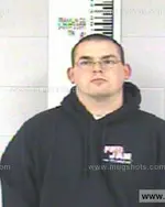 Booking photo of THOMAS JORDAN WILEY, Franklin County, Mar 30, 2013