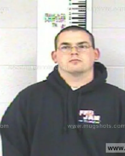 Booking photo of THOMAS WILEY, Franklin County, Mar 30, 2013