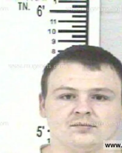 Booking photo of CODY HIGDON, Franklin County, Nov 20, 2013
