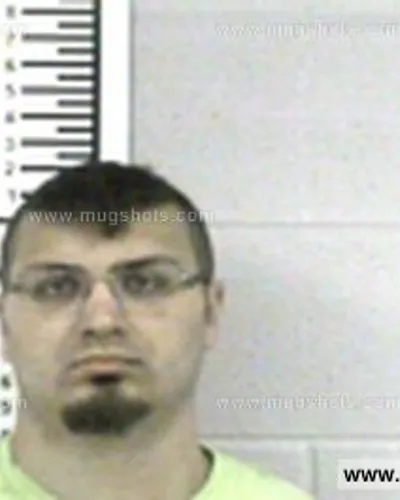 Booking photo of Allen Mckay, Franklin County, Jun 13, 2017