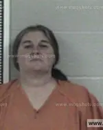 Booking photo of Gomez Rita Faye, Franklin County, Nov 6, 2016