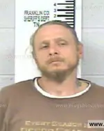 Booking photo of ANTHONY GEORGE GIPSON, Franklin County, Mar 15, 2014