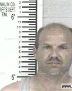 Booking photo of HAROLD JOE RITTENHOUSE, Franklin County, Jun 19, 2014