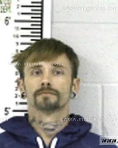 Booking photo of Salyers Seth, Franklin County, Nov 3, 2017