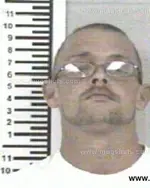 Booking photo of RUSSELL T BRADFORD, Franklin County, May 25, 2013