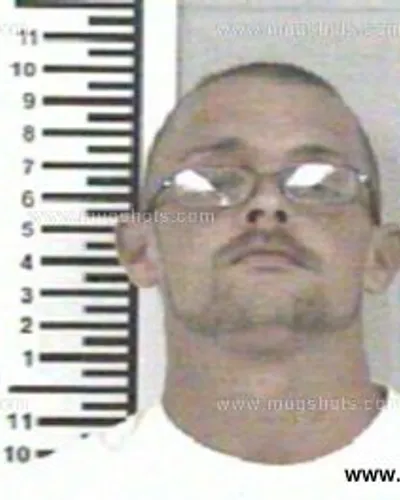 Booking photo of RUSSELL T BRADFORD, Franklin County, May 25, 2013