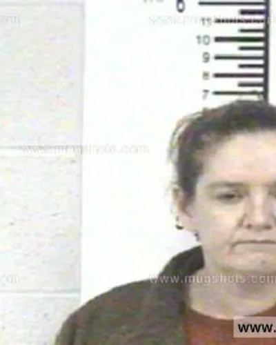 Booking photo of CANDY MICHELLE REESE, Franklin County, Feb 2, 2013