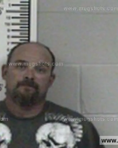 Booking photo of Castleman Thomas, Franklin County, Nov 9, 2016