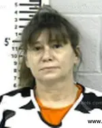 Booking photo of Archey Donna Sue, Franklin County, Aug 31, 2017