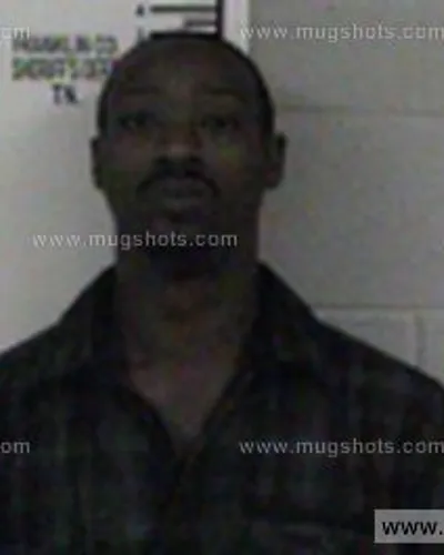 Booking photo of Leggett Carl Everett, Franklin County, Nov 6, 2016