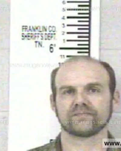 Booking photo of HAROLD RITTENHOUSE, Franklin County, Feb 1, 2013