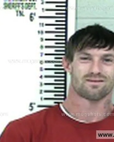 Booking photo of Powers Jason Andrew, Franklin County, Dec 2, 2016