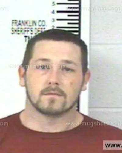 Booking photo of KEVIN BENNETT, Franklin County, Mar 19, 2013