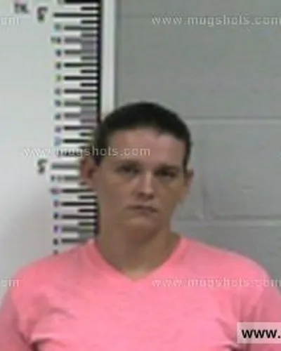 Booking photo of Hood Nicole, Franklin County, Oct 7, 2016