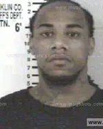 Booking photo of GARIEON JAMARRIEA SIMMONS, Franklin County, Sep 17, 2013