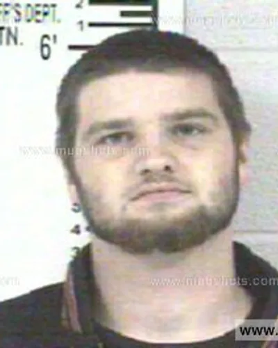 Booking photo of CODY EDMONDS, Franklin County, Nov 12, 2013