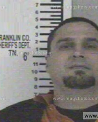 Booking photo of THOMAS POE, Franklin County, Jan 7, 2013