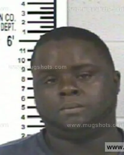 Booking photo of Larry QUINTANA Smith, Franklin County, Aug 15, 2013