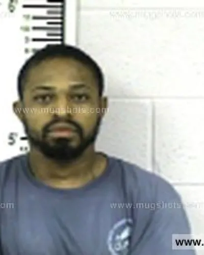 Booking photo of Briscoe Charles, Franklin County, Jul 24, 2017