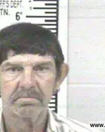 Booking photo of Jimmy WAYNE Smith, Franklin County, Jun 21, 2013