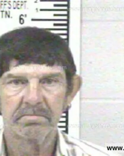 Booking photo of Jimmy WAYNE Smith, Franklin County, Jun 21, 2013