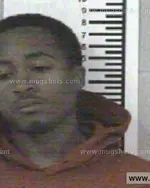 Booking photo of CARL ONEIL PERKINS, Franklin County, Jan 7, 2013