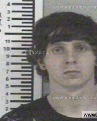 Booking photo of AUSTIN HUEY, Franklin County, Jan 7, 2013