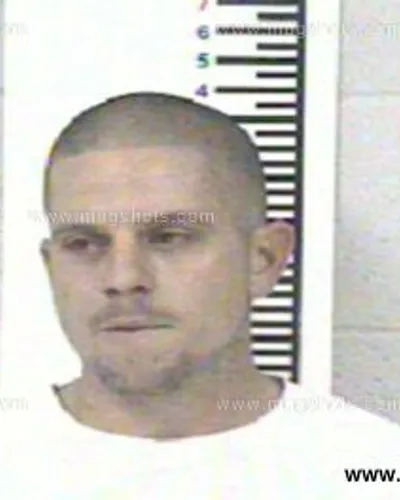 Booking photo of ROBERT SUMMERS, Franklin County, Apr 5, 2013