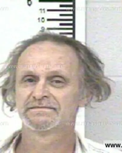 Booking photo of Troy D Baker, Franklin County, Sep 28, 2013