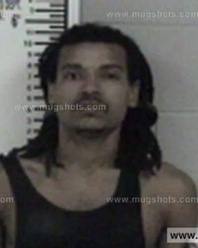 Booking photo of Holman Christopher Brandon, Franklin County, Oct 20, 2016