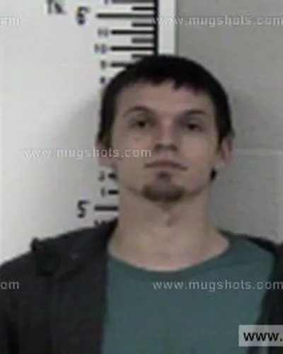 Booking photo of Speck Thomas, Franklin County, Jan 18, 2017