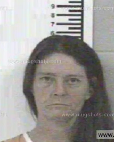 Booking photo of MARGARET MILLER, Franklin County, Jan 7, 2013