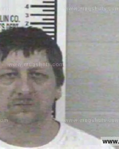 Booking photo of MICHAEL IVY, Franklin County, Jan 12, 2013