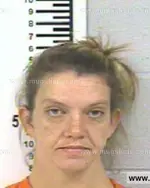 Booking photo of SHYLO NICOLE MOORE, Franklin County, Aug 13, 2013