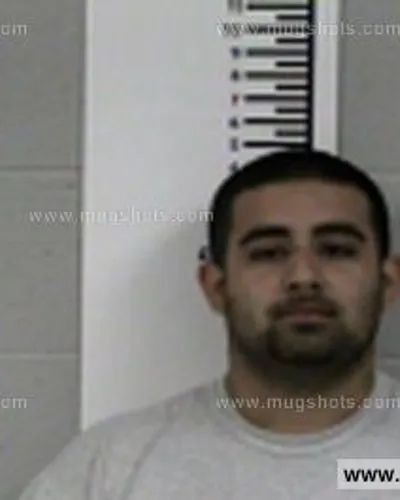 Booking photo of Bostic Lee, Franklin County, Jan 11, 2017