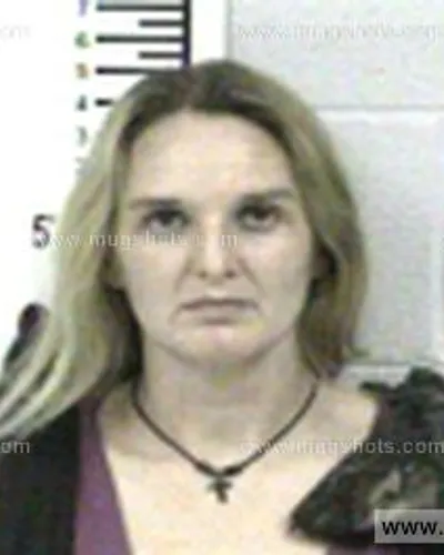 Booking photo of Sons Denise, Franklin County, Sep 14, 2017