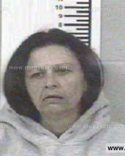 Booking photo of DEBORAH COLSTON, Franklin County, Apr 30, 2014