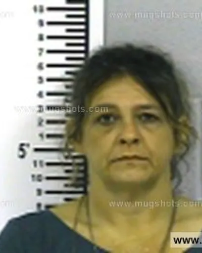 Booking photo of Smith Carol, Franklin County, Nov 21, 2017