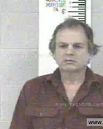 Booking photo of WESLEY MARK SHAW, Franklin County, Jan 7, 2013