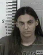 Booking photo of Franklin Natasha Russo, Franklin County, Nov 17, 2016