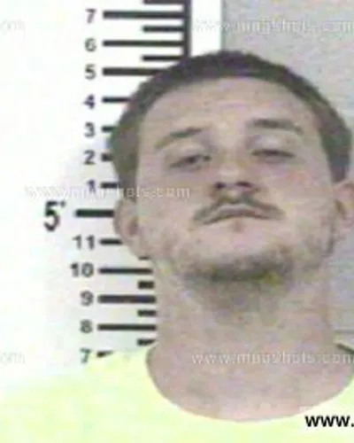 Booking photo of GARRETT WADE SMITH, Franklin County, May 30, 2013