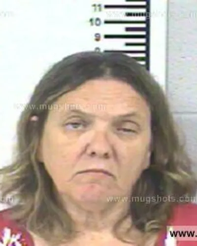 Booking photo of PATRICIA BEAVERS, Franklin County, Aug 3, 2013