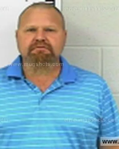 Booking photo of Hall Colt, Franklin County, Apr 12, 2017