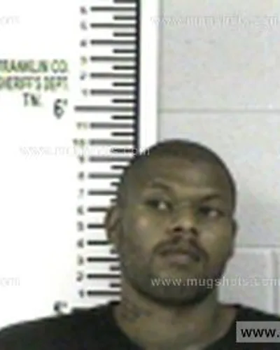 Booking photo of Perkins Thomas, Franklin County, Jul 12, 2017