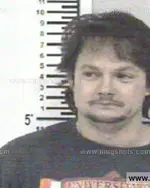 Booking photo of JOHN DOUGLAS DUKE, Franklin County, Jan 14, 2014