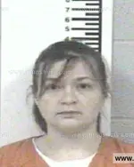 Booking photo of SHERRY LYNN RYAN, Franklin County, Apr 15, 2014